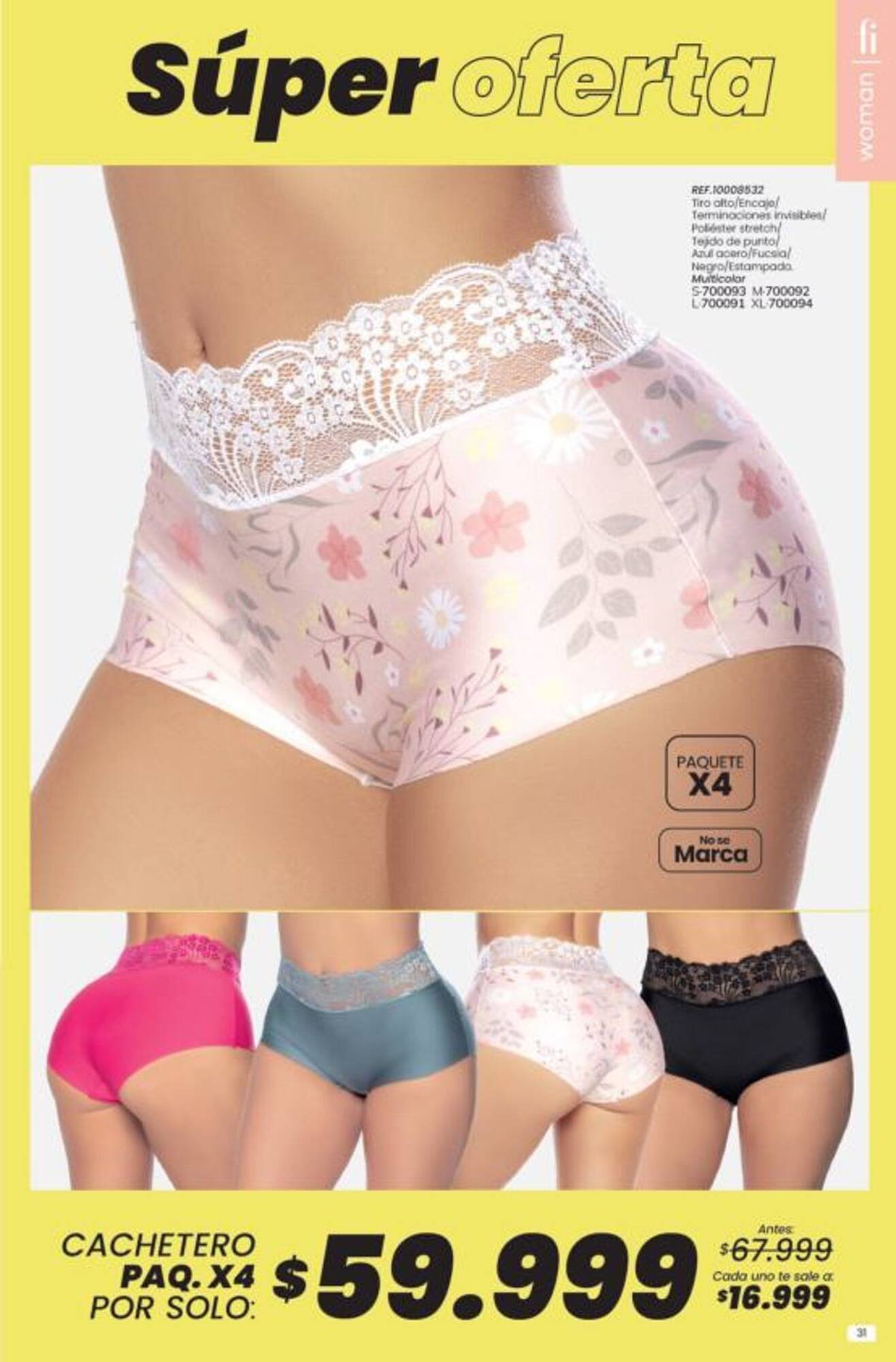 Catálogo Marketing Personal Página 34