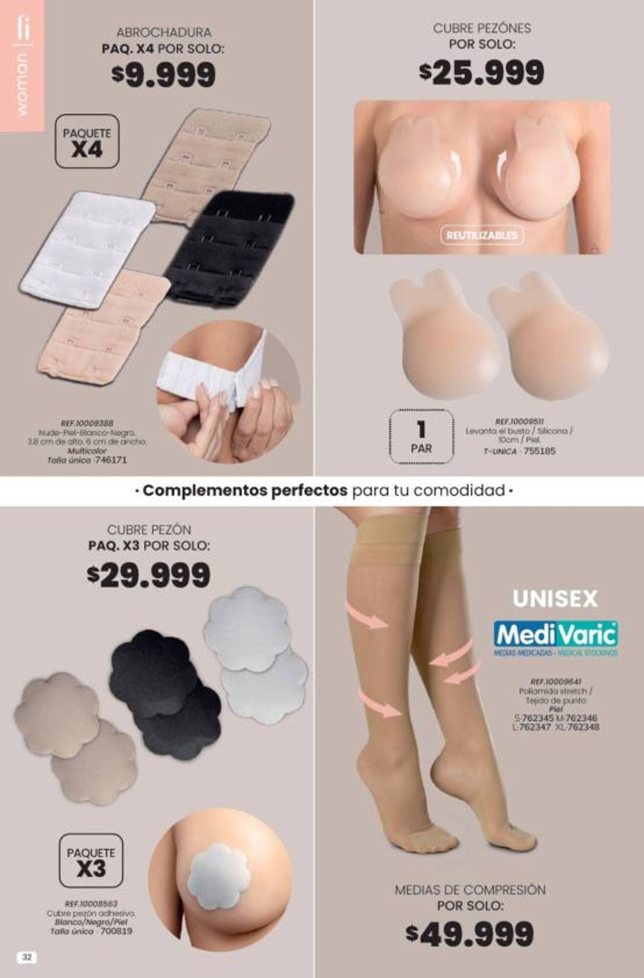 Catálogo Marketing Personal Página 35
