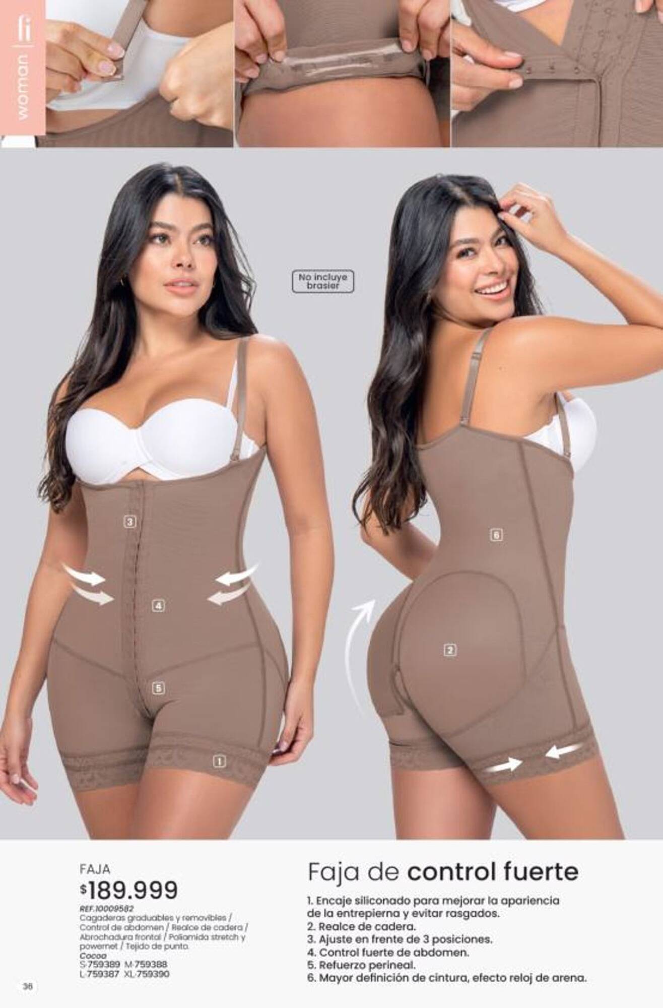 Catálogo Marketing Personal Página 39