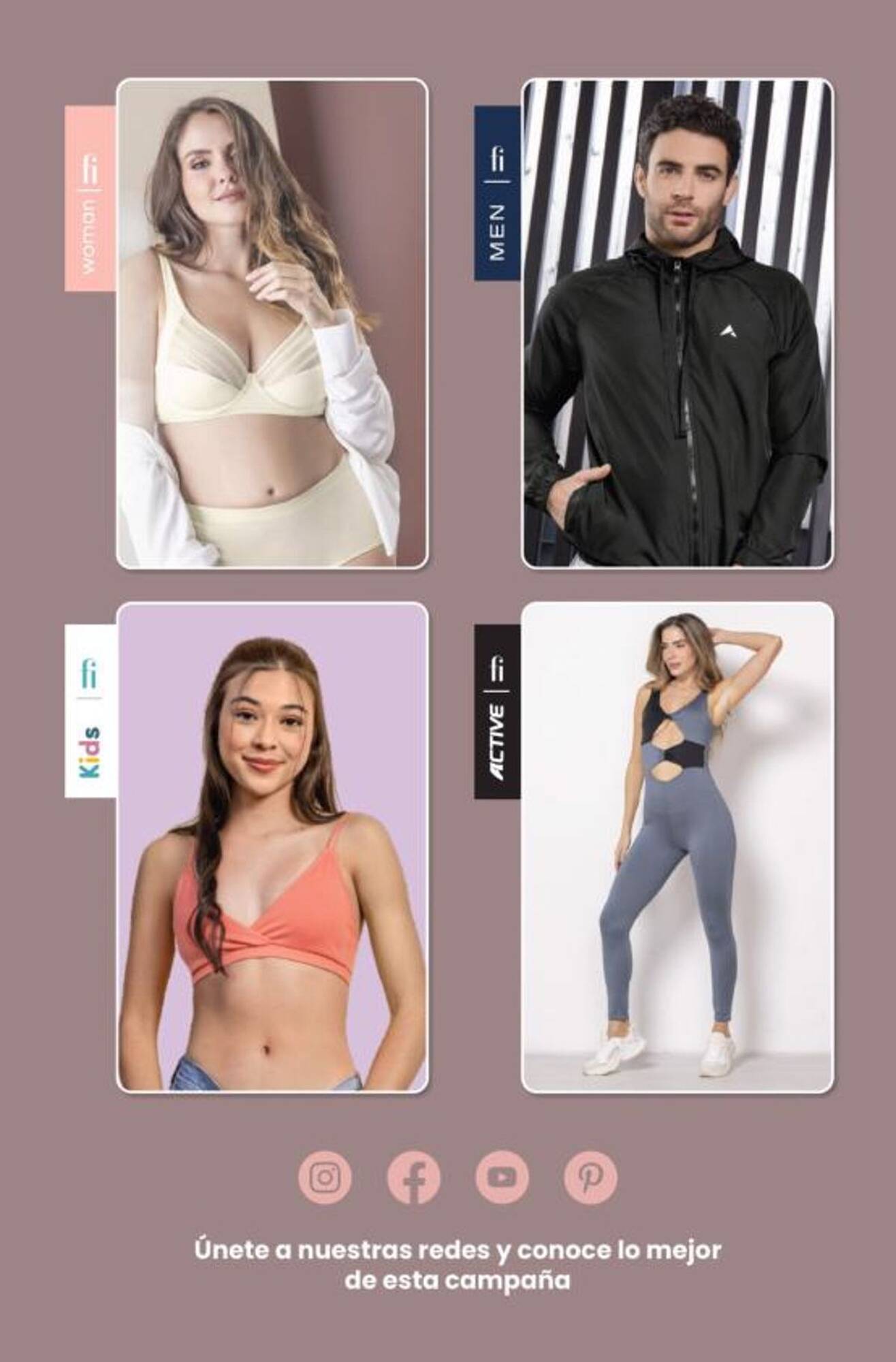 Catálogo Marketing Personal Página 4