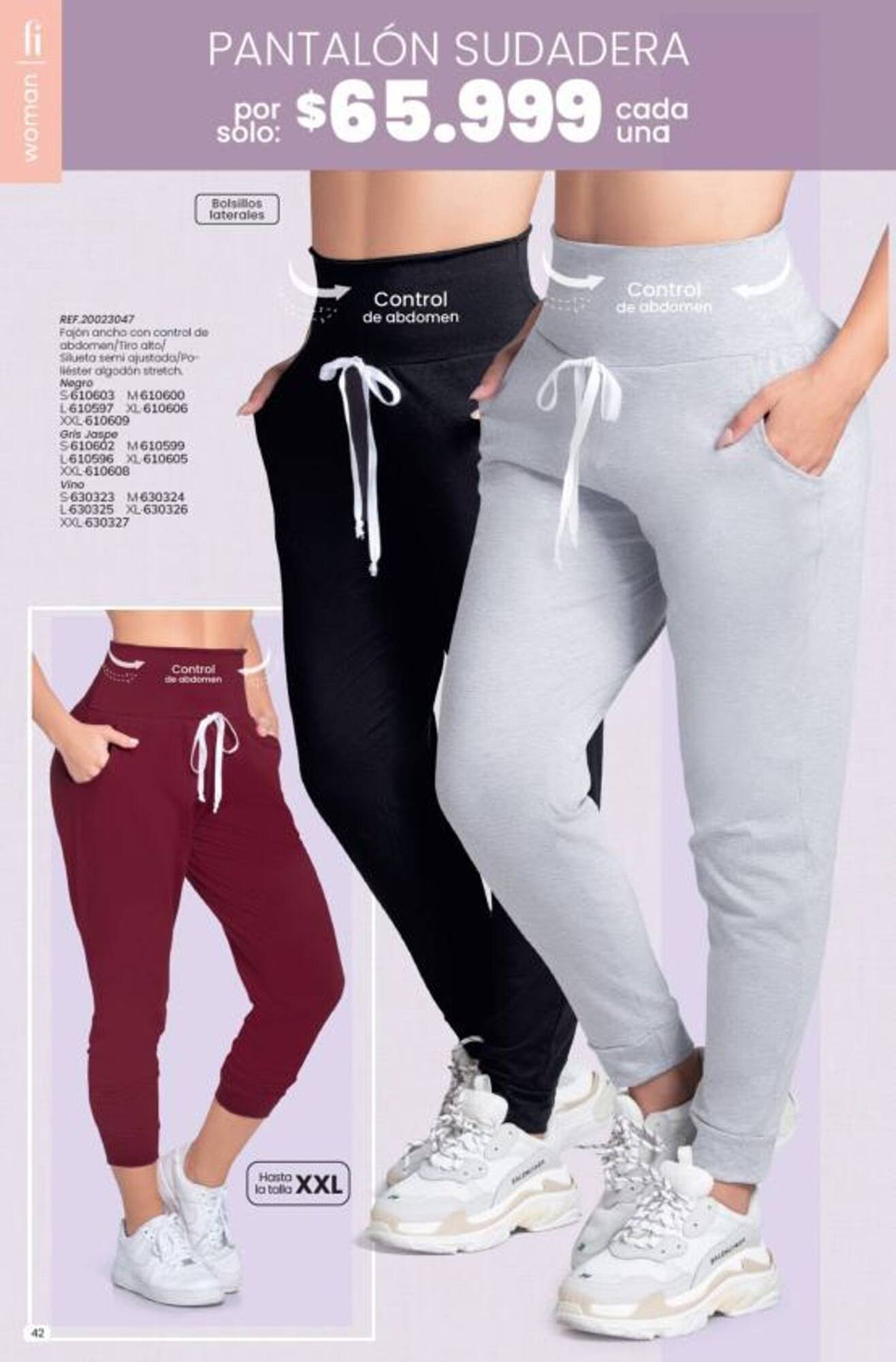 Catálogo Marketing Personal Página 45