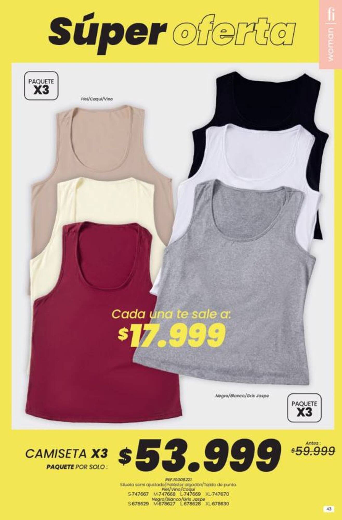 Catálogo Marketing Personal Página 46
