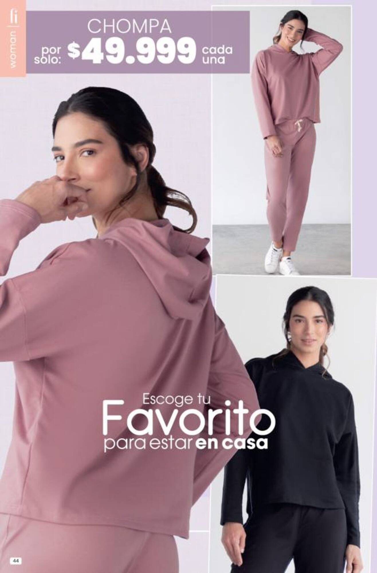 Catálogo Marketing Personal Página 47