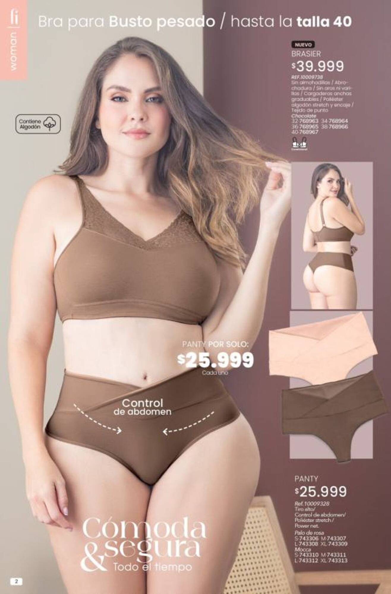 Catálogo Marketing Personal Página 5