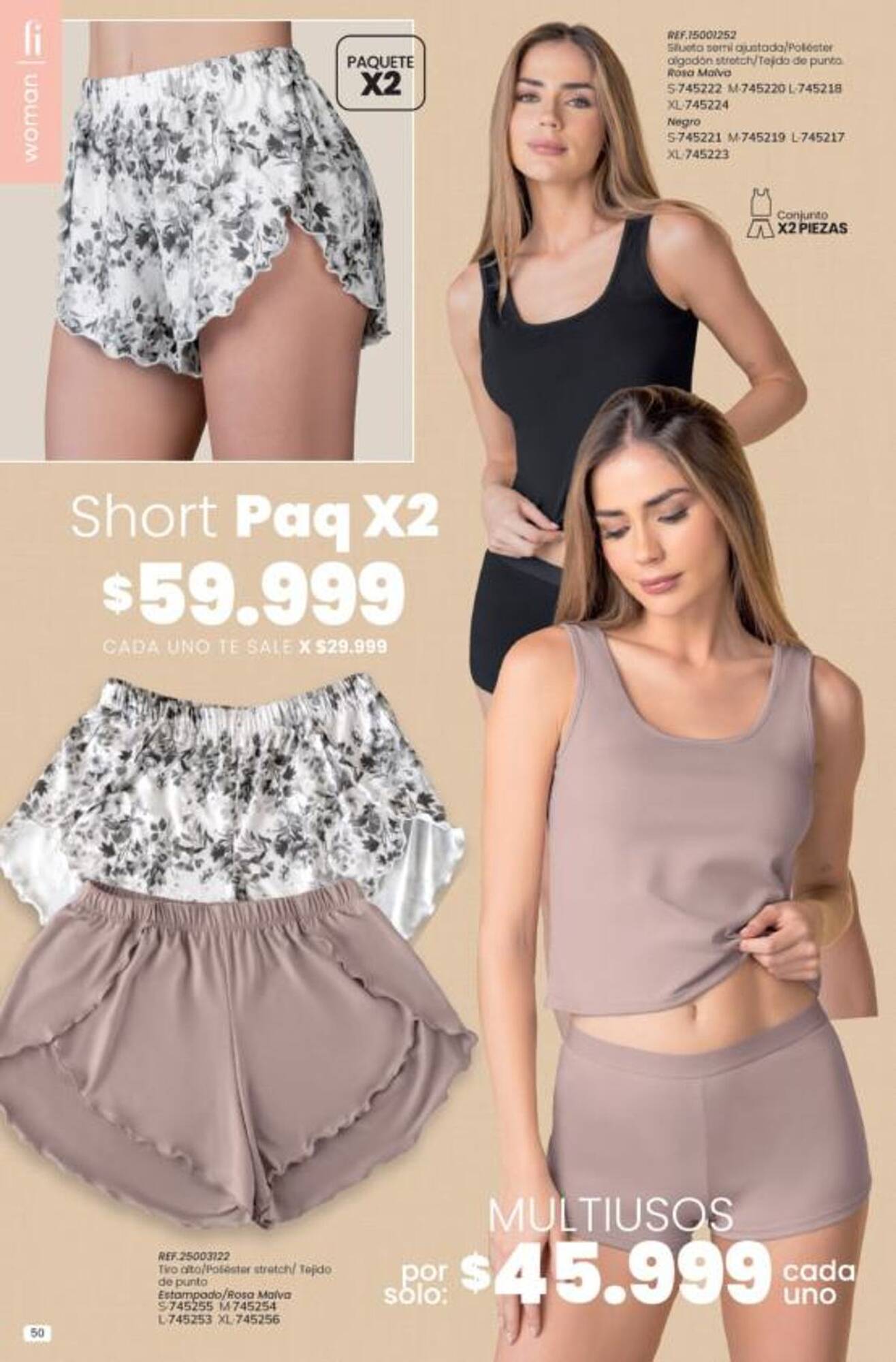 Catálogo Marketing Personal Página 53