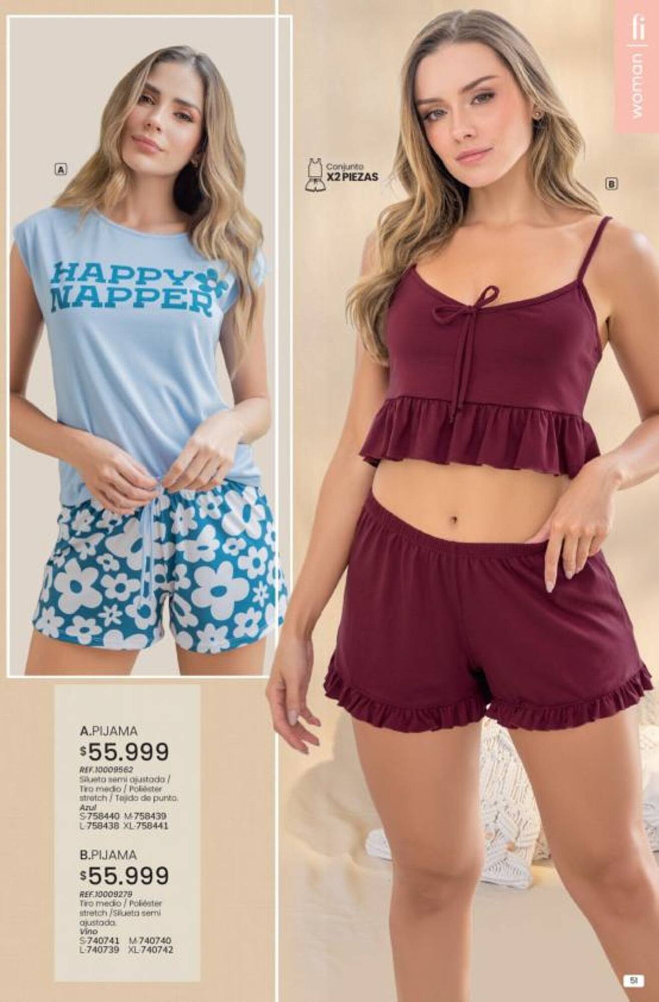 Catálogo Marketing Personal Página 54