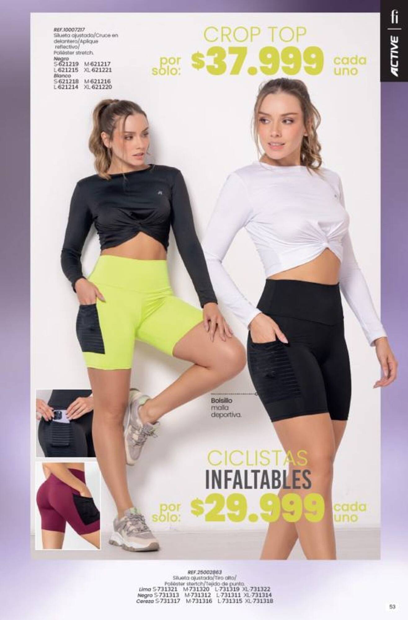 Catálogo Marketing Personal Página 56