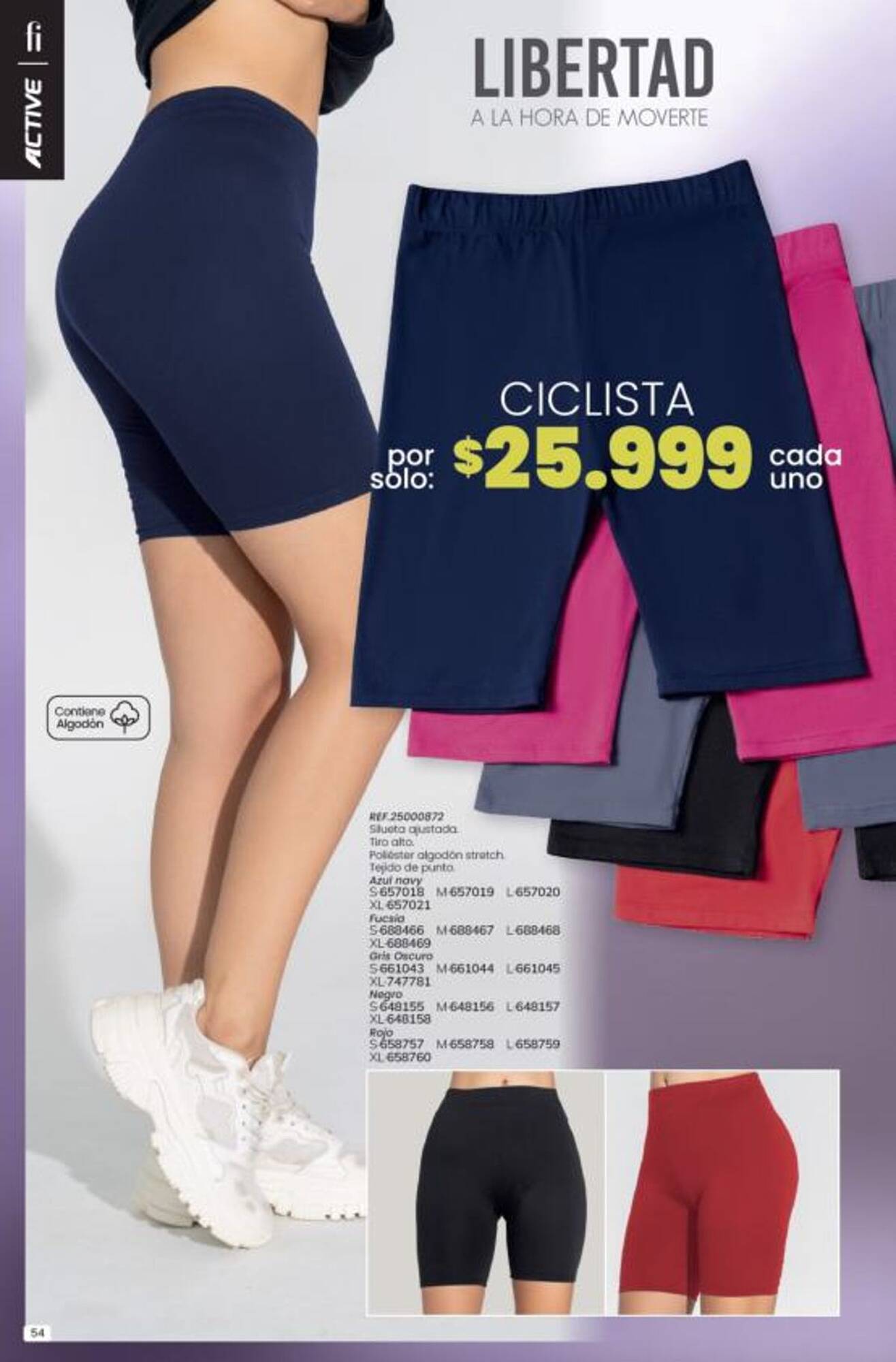 Catálogo Marketing Personal Página 57
