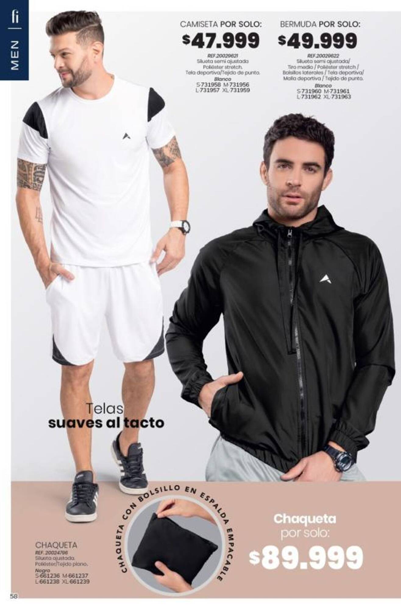 Catálogo Marketing Personal Página 61
