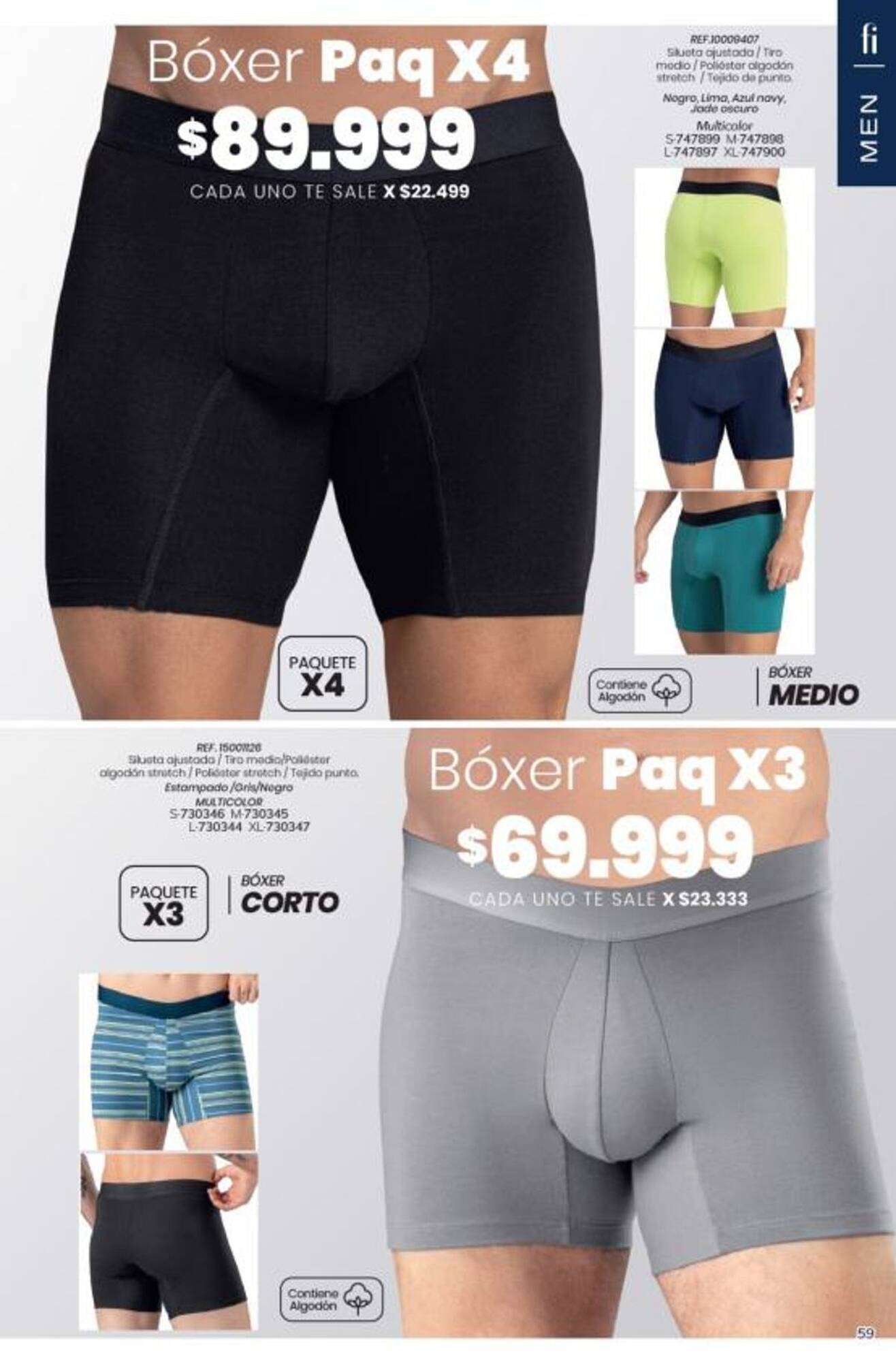 Catálogo Marketing Personal Página 62