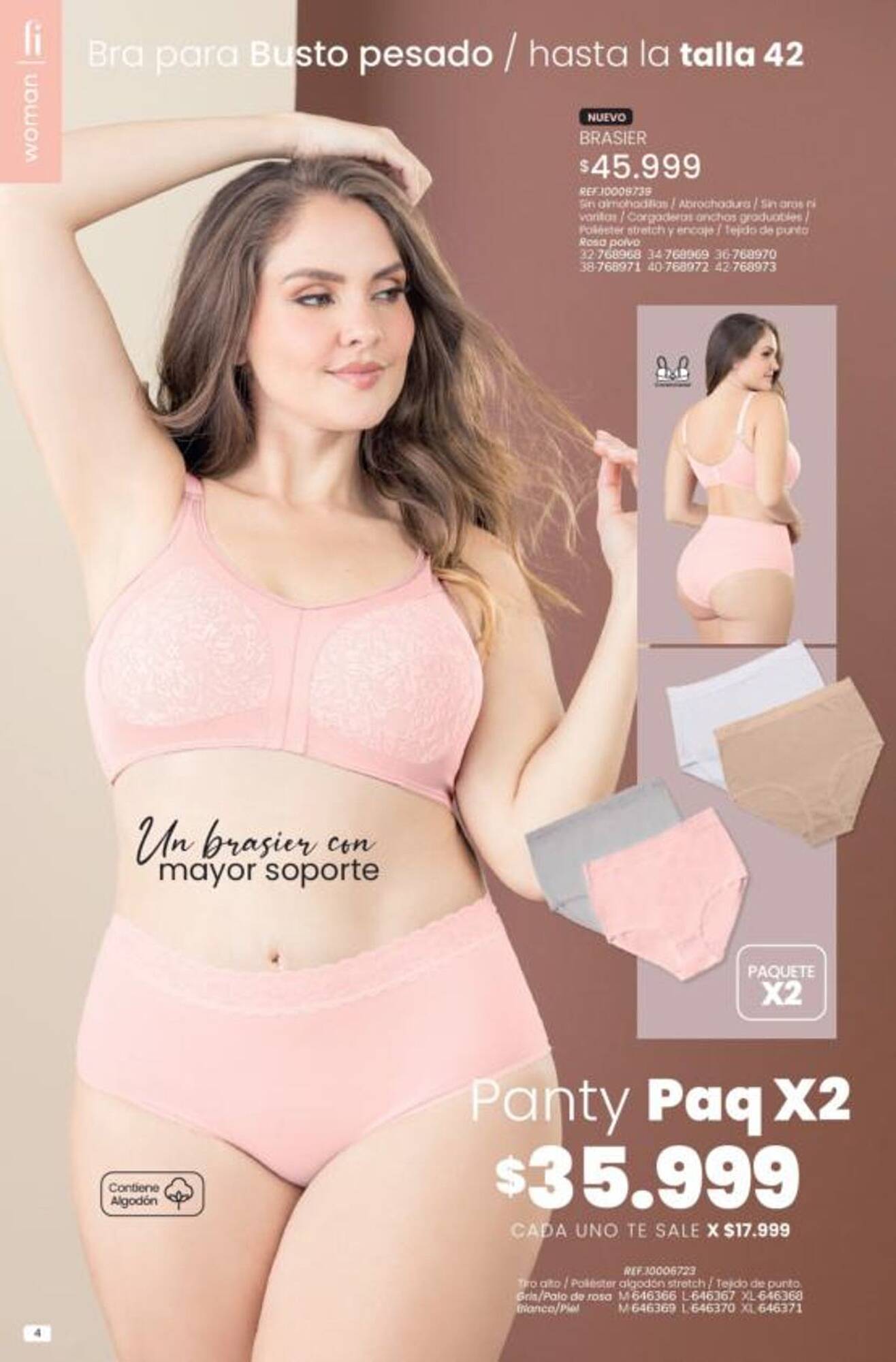Catálogo Marketing Personal Página 7