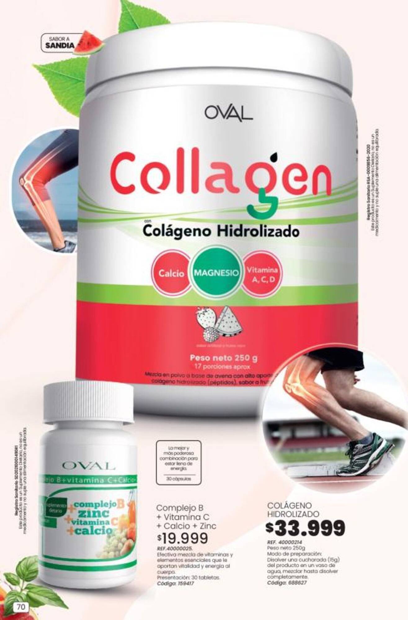 Catálogo Marketing Personal Página 73