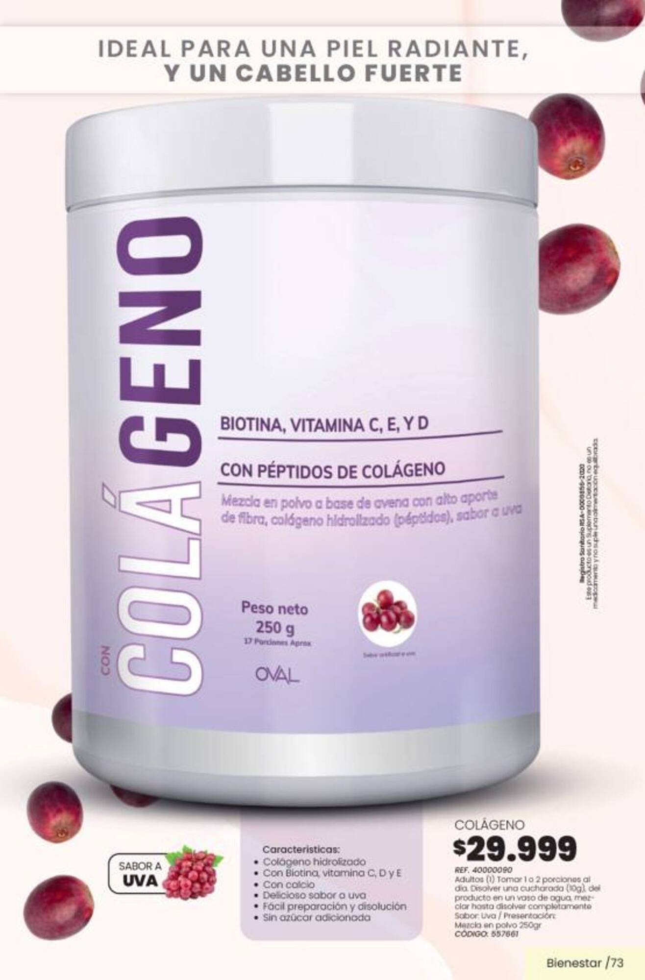 Catálogo Marketing Personal Página 76