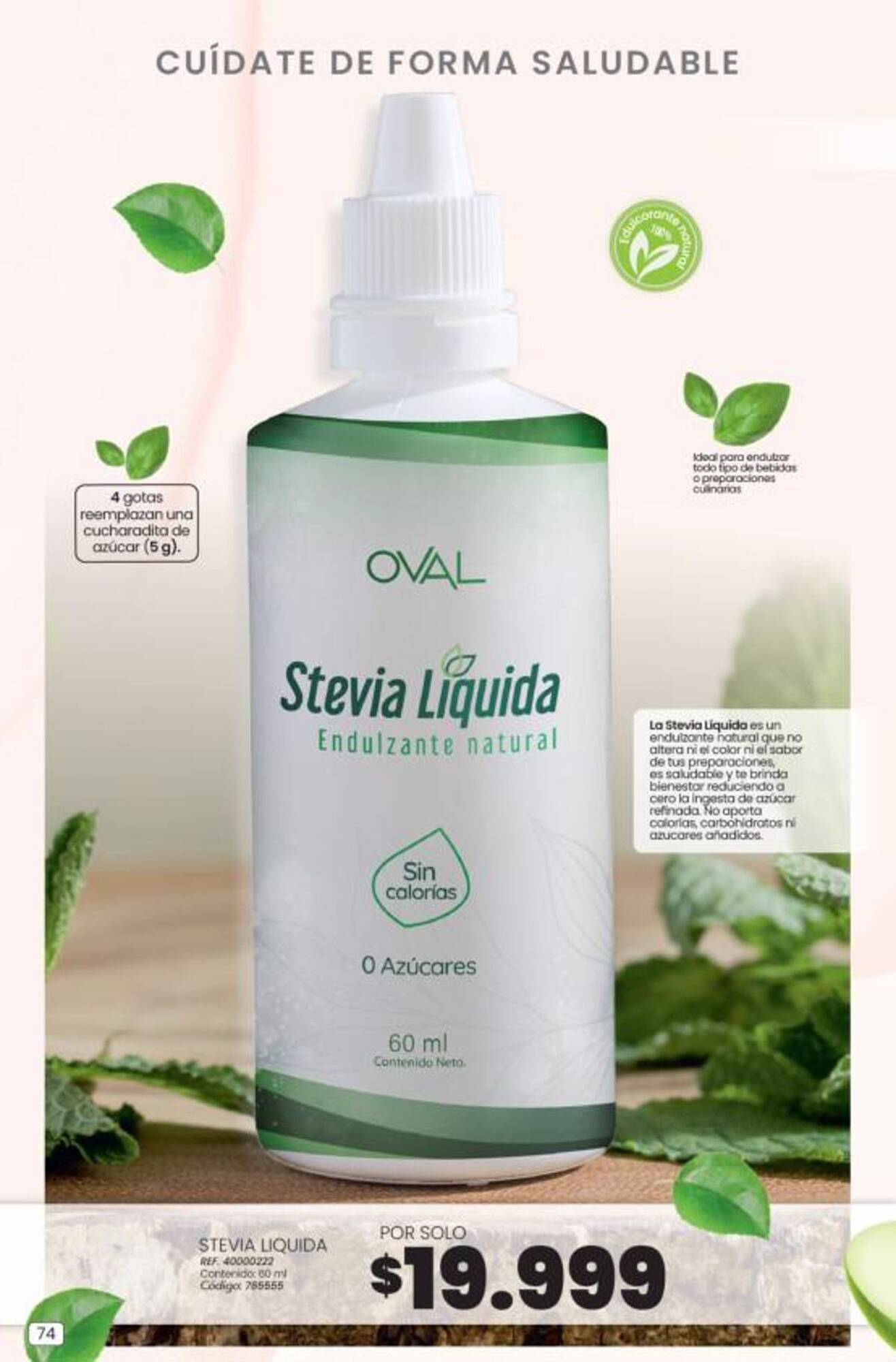 Catálogo Marketing Personal Página 77