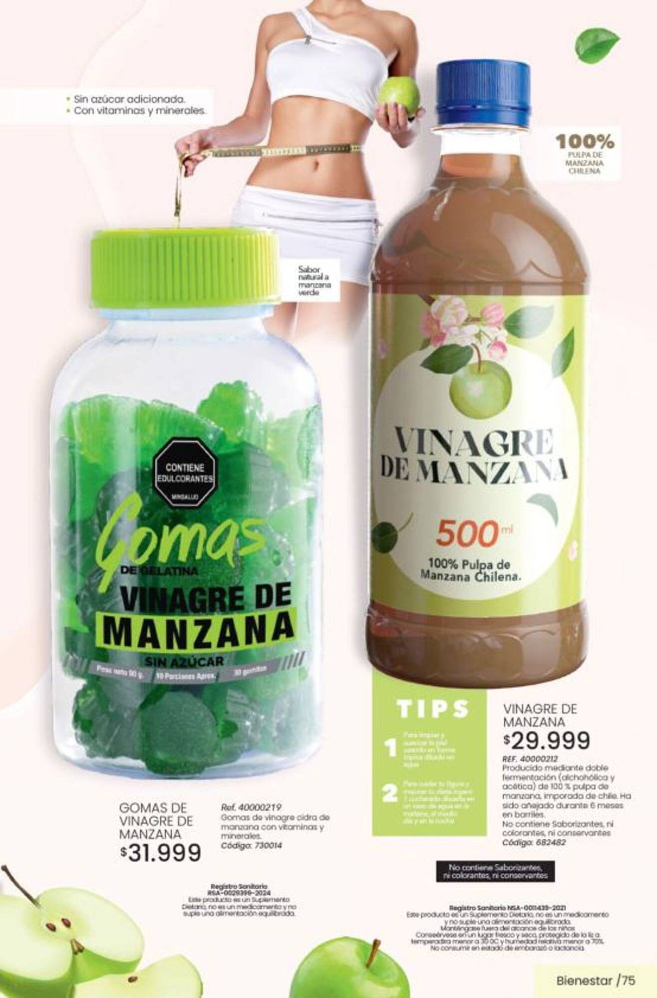 Catálogo Marketing Personal Página 78