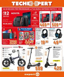 Volantino Expert Pagina 14