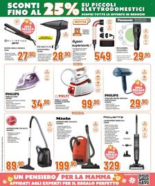 Volantino Expert Pagina 18