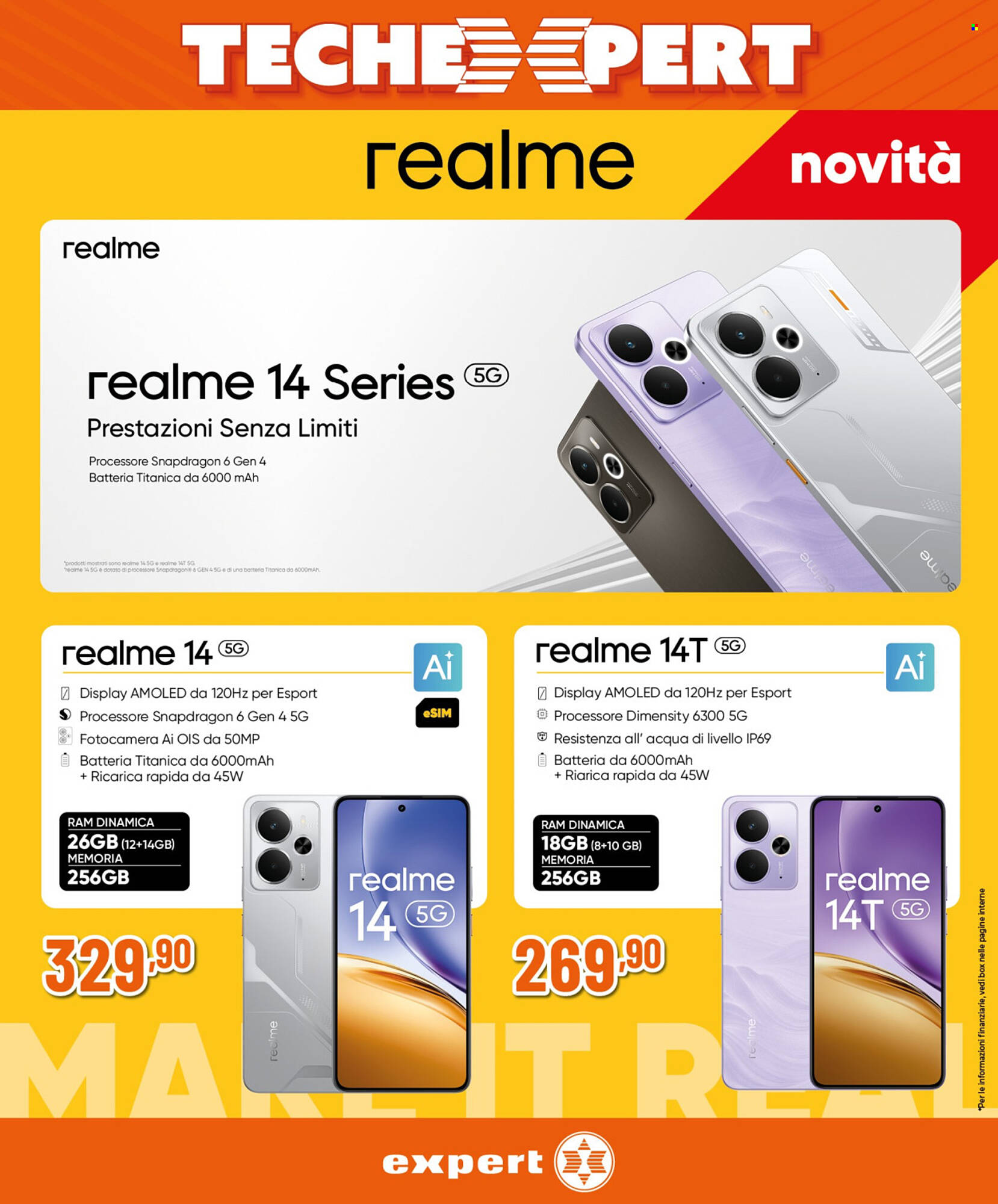 Volantino Expert Pagina 12