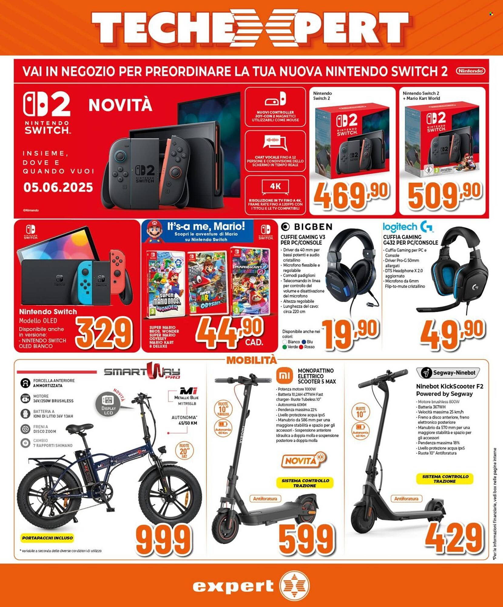 Volantino Expert Pagina 14