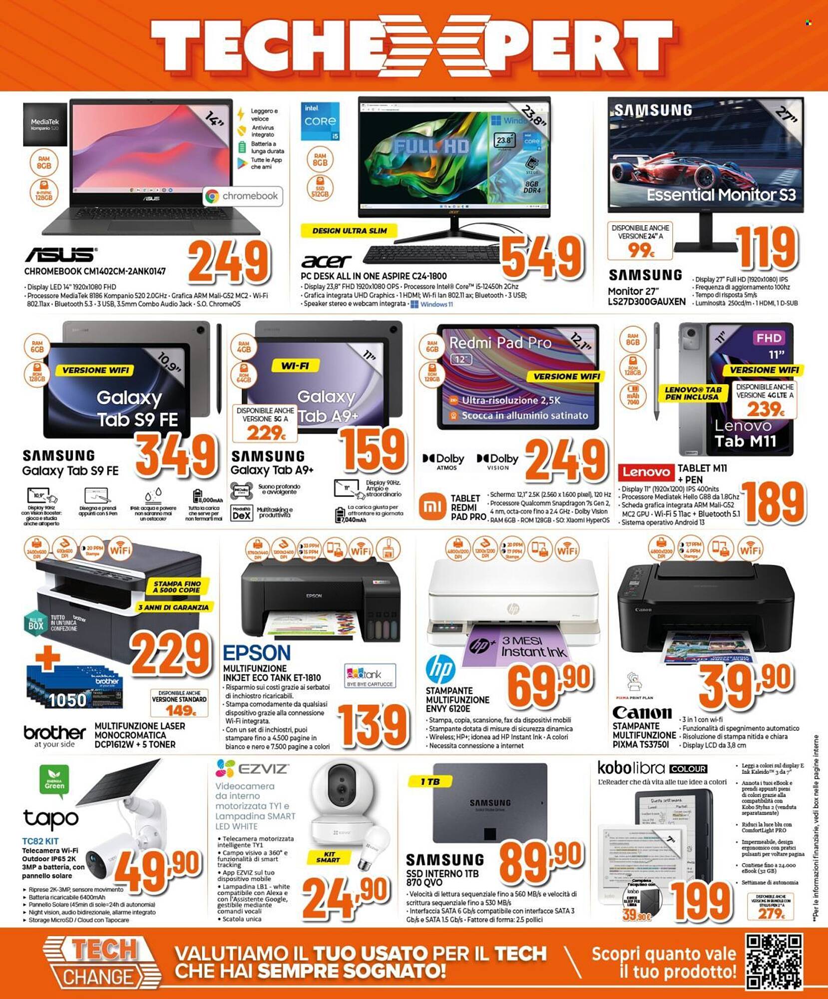 Volantino Expert Pagina 16