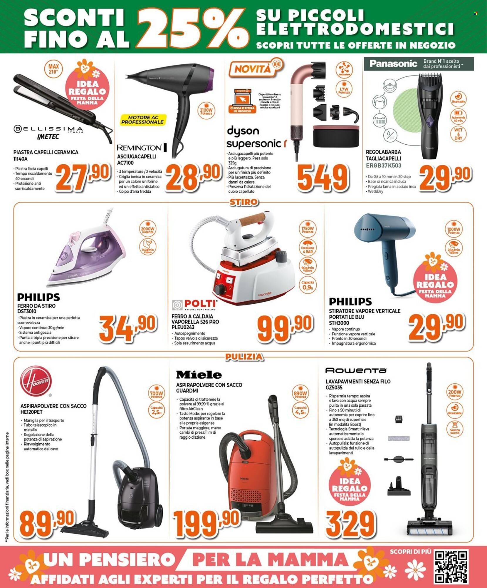 Volantino Expert Pagina 18