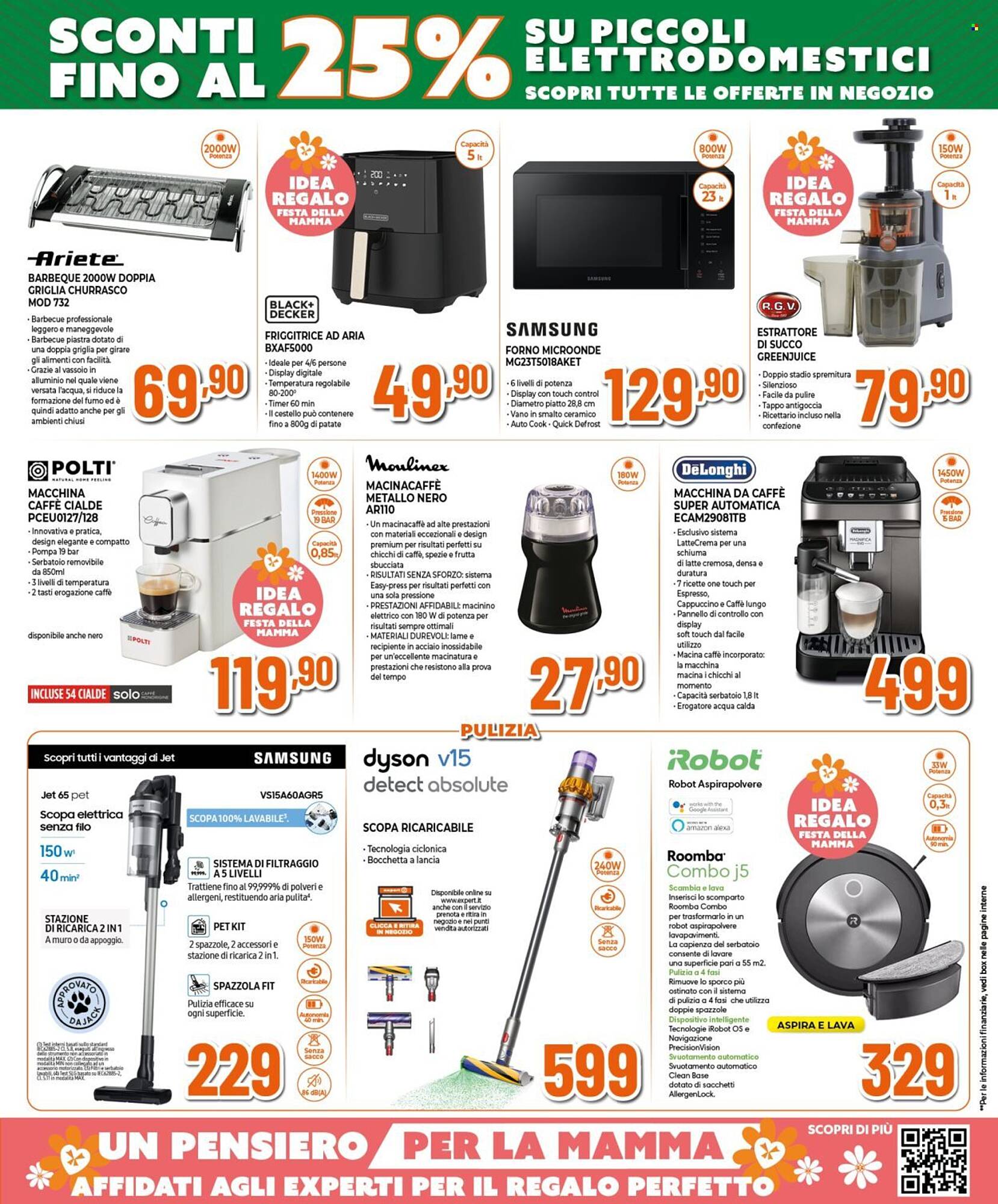 Volantino Expert Pagina 19