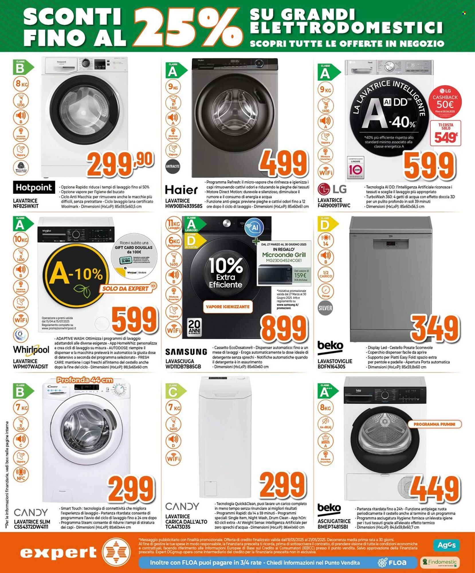 Volantino Expert Pagina 20