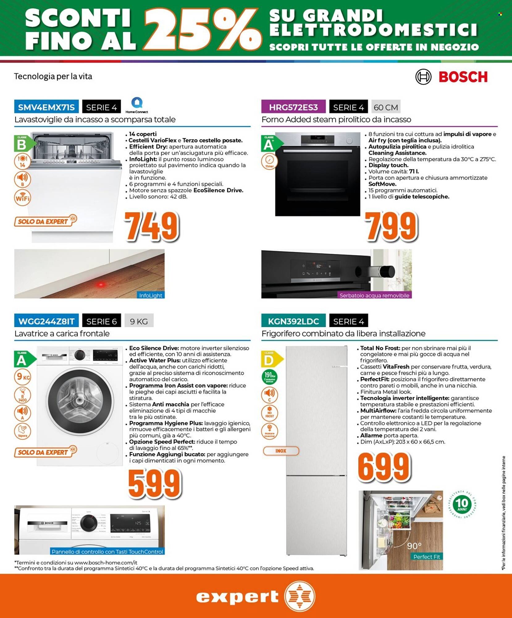 Volantino Expert Pagina 23