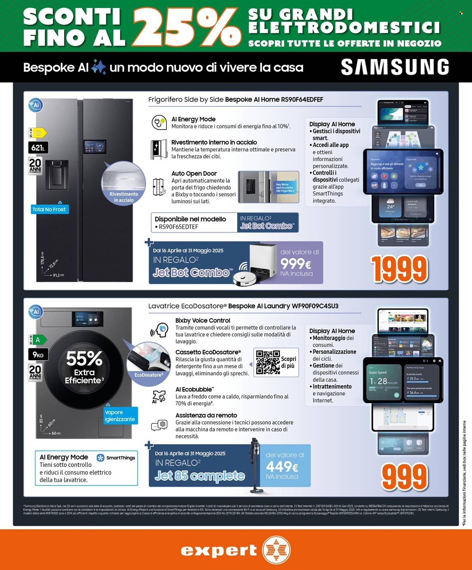 Volantino Expert Pagina 24