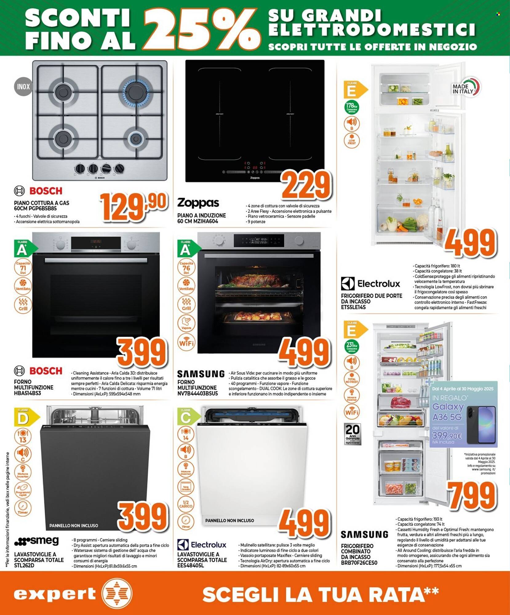 Volantino Expert Pagina 25