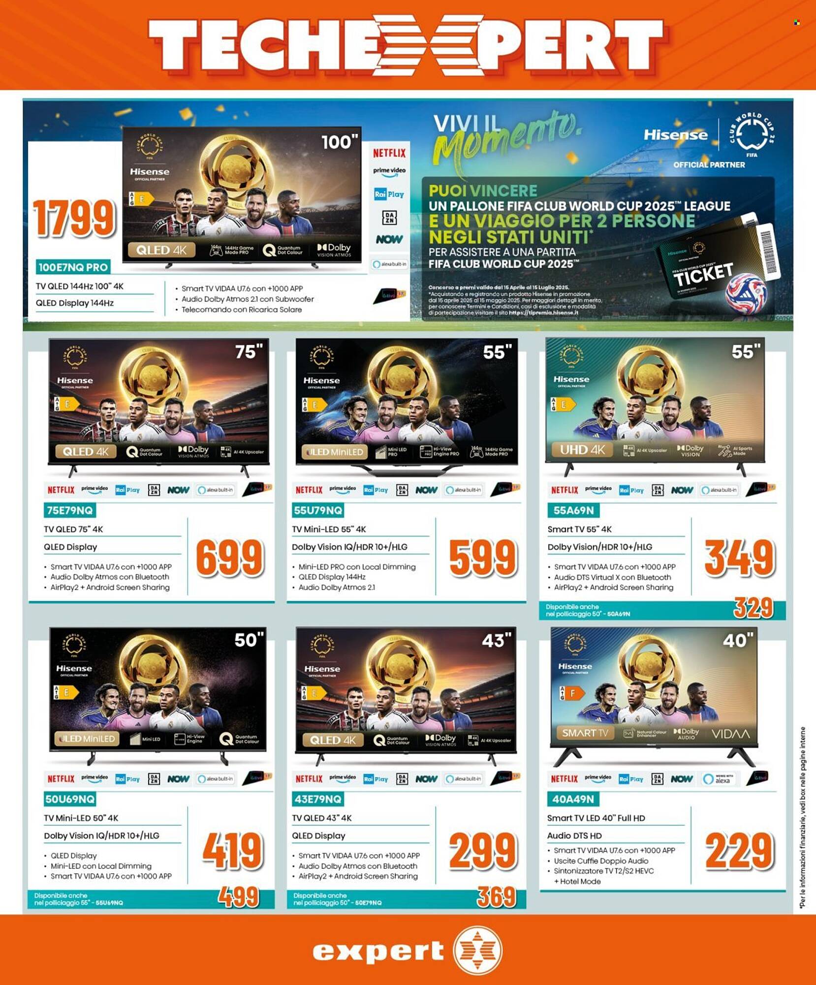 Volantino Expert Pagina 5