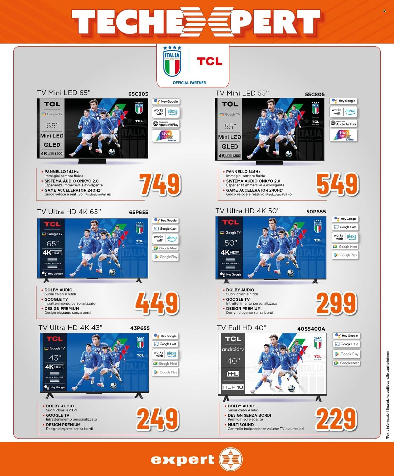 Volantino Expert Pagina 6