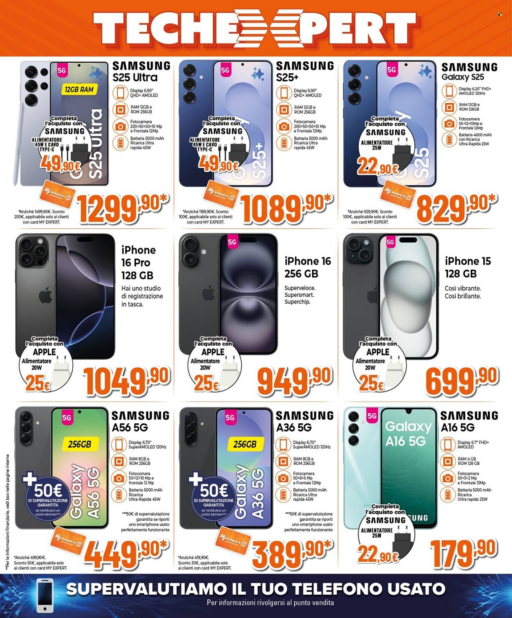Volantino Expert Pagina 7