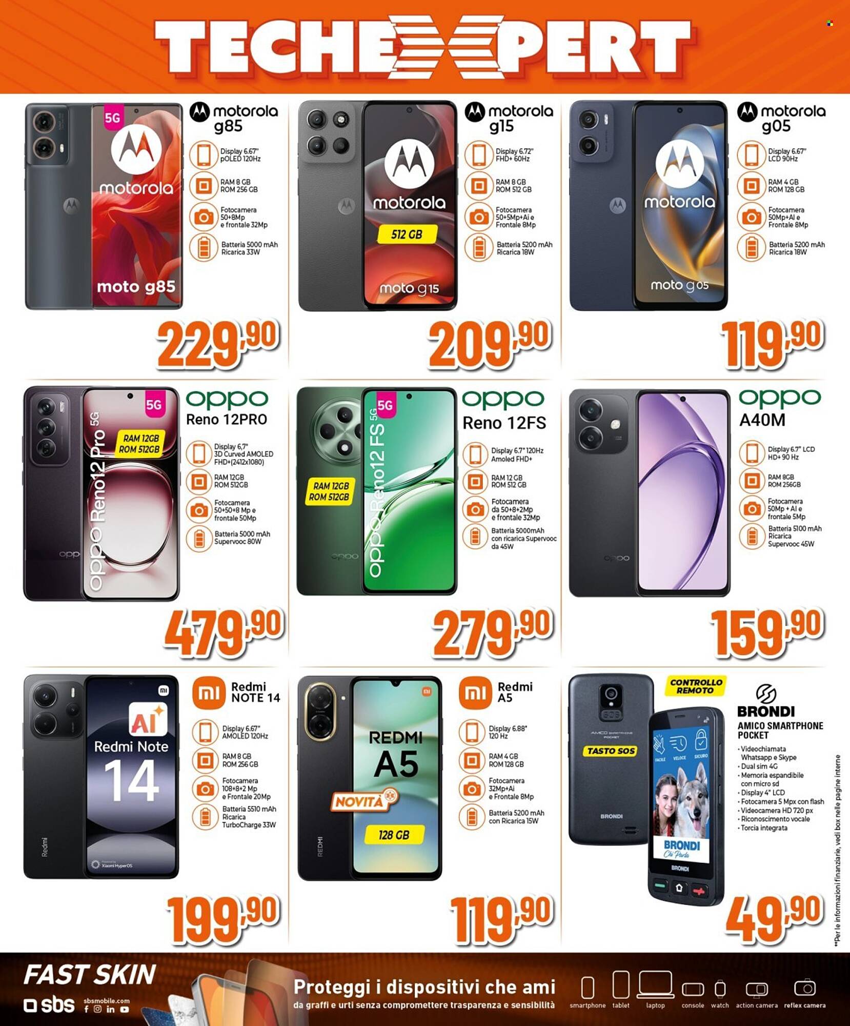 Volantino Expert Pagina 8