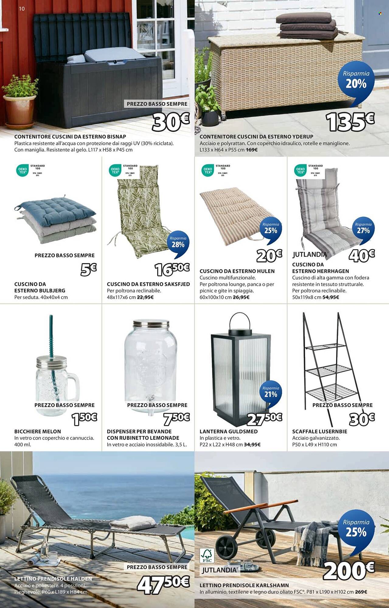 Volantino JYSK Pagina 10