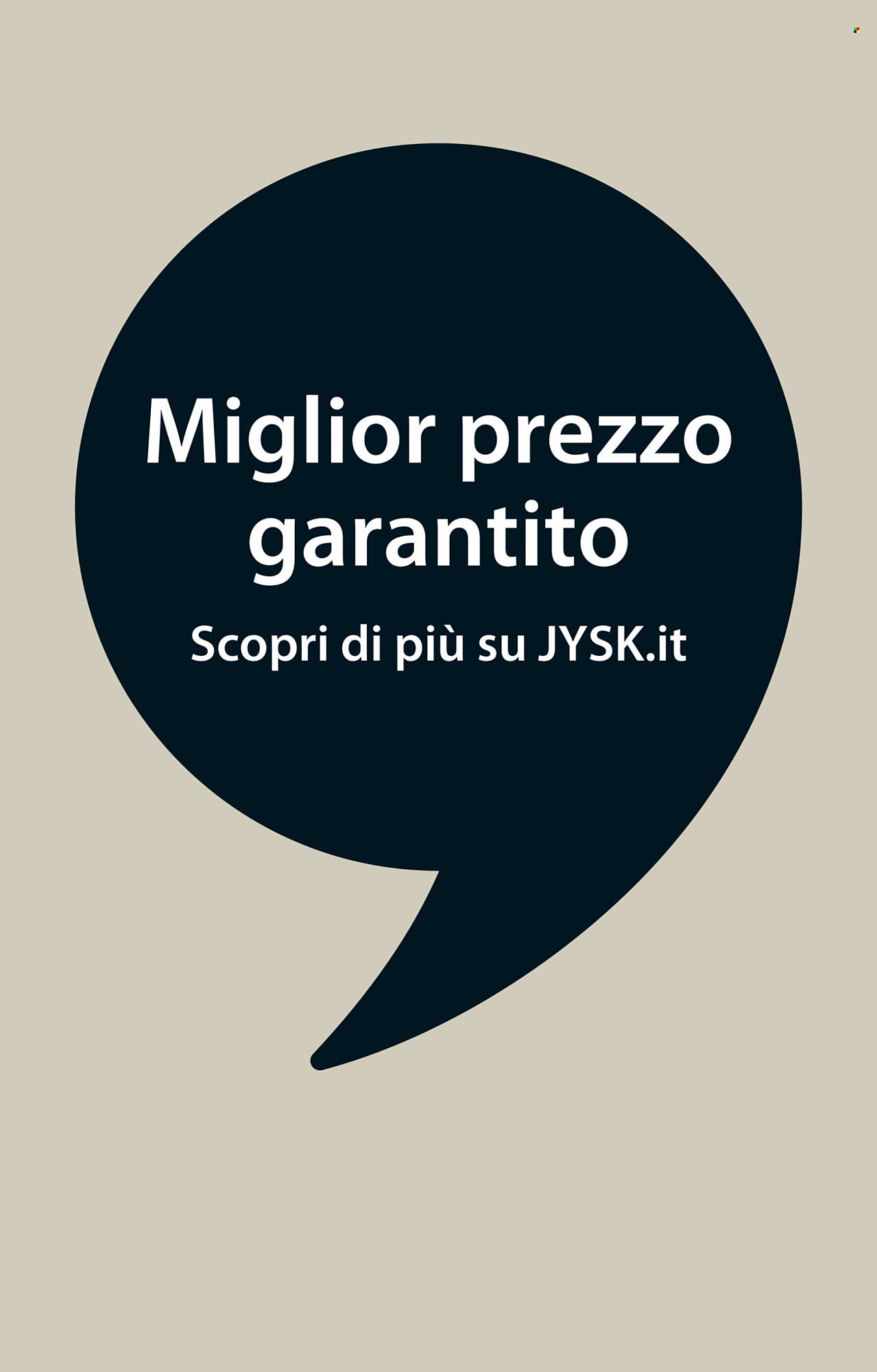 Volantino JYSK Pagina 17