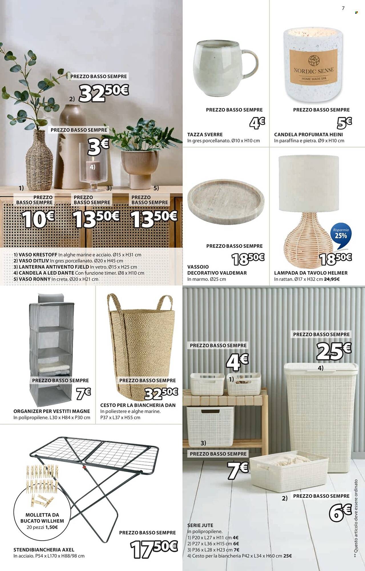 Volantino JYSK Pagina 7