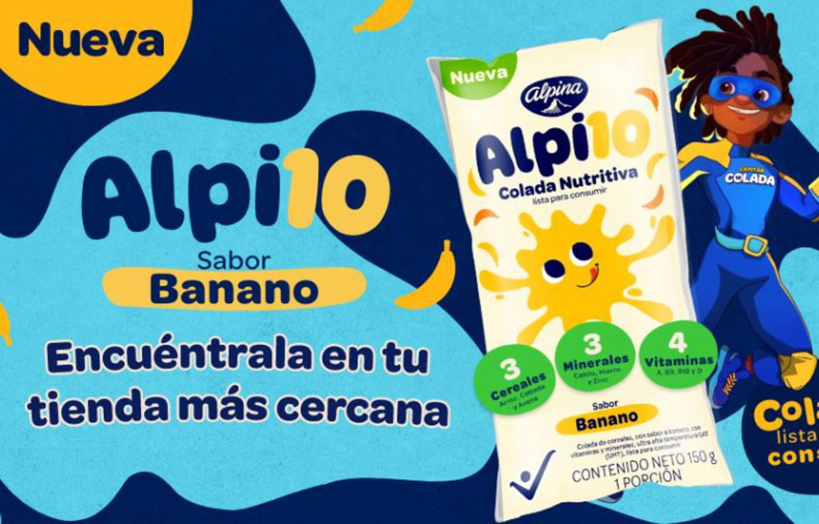 Catálogo Alpina semana 19 Página 1