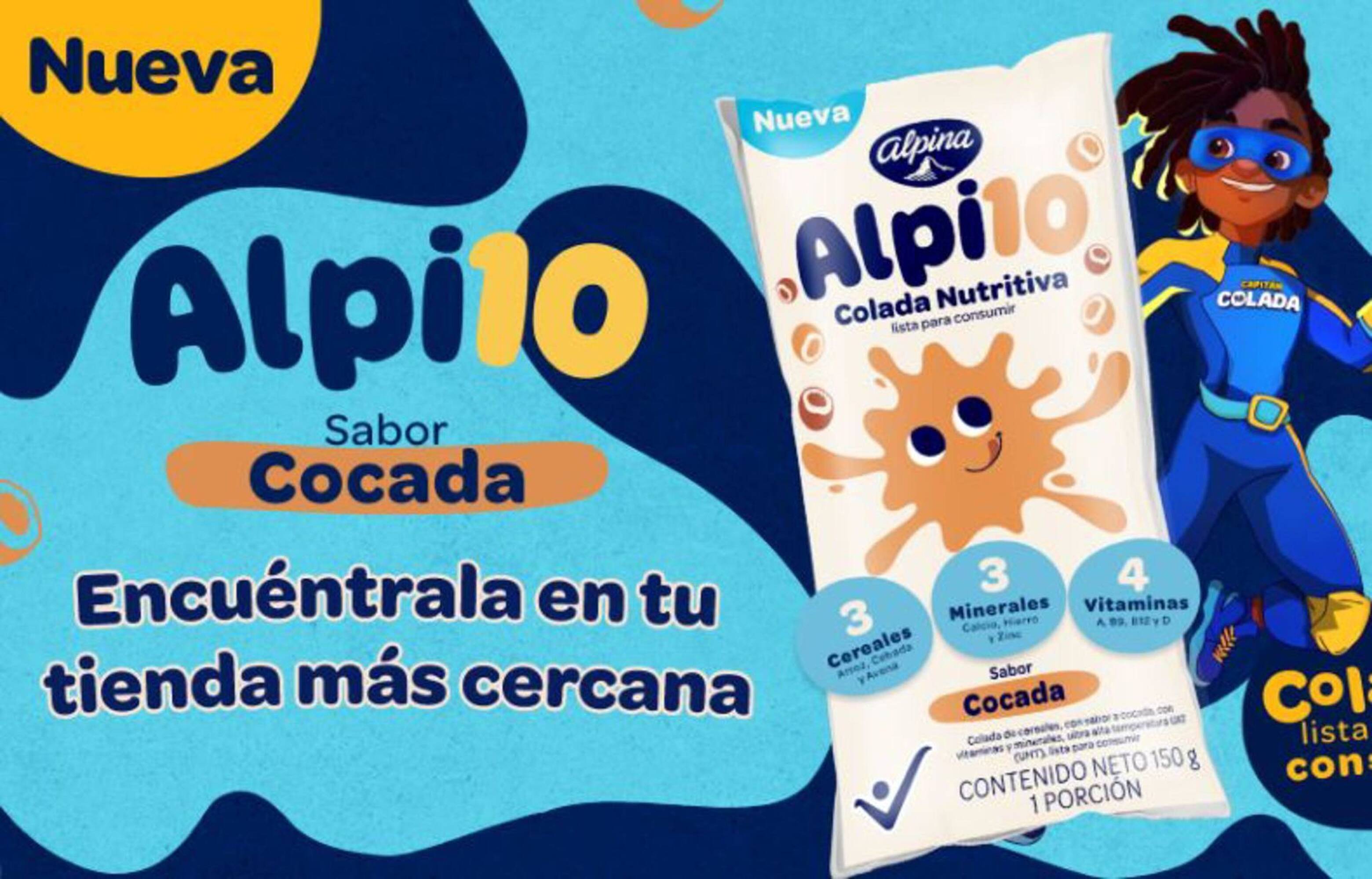 Catálogo Alpina semana 19 Página 2