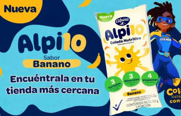 Catálogo Alpina (válido hasta 14-05)