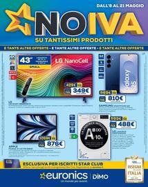 Volantino DIMOStore Pagina 1