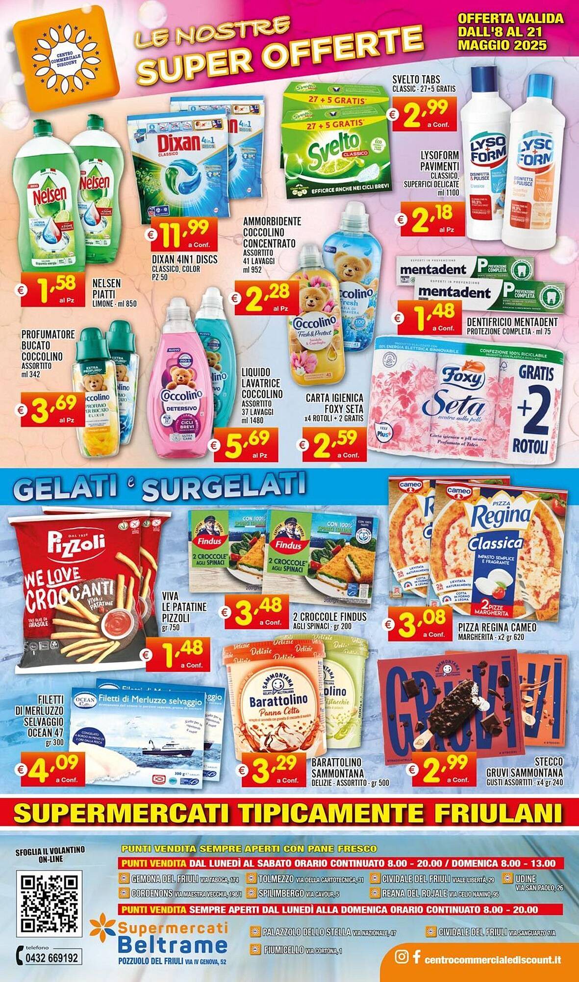 Volantino Centro Commerciale Discount Pagina 10