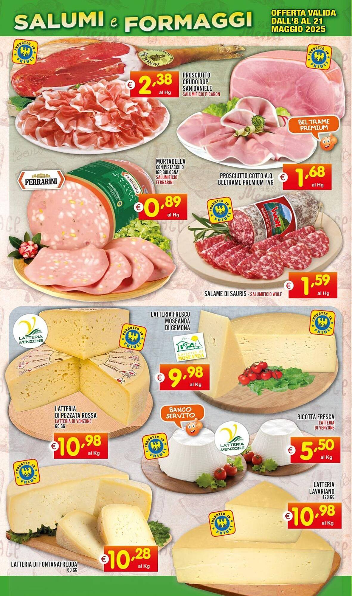 Volantino Centro Commerciale Discount Pagina 5