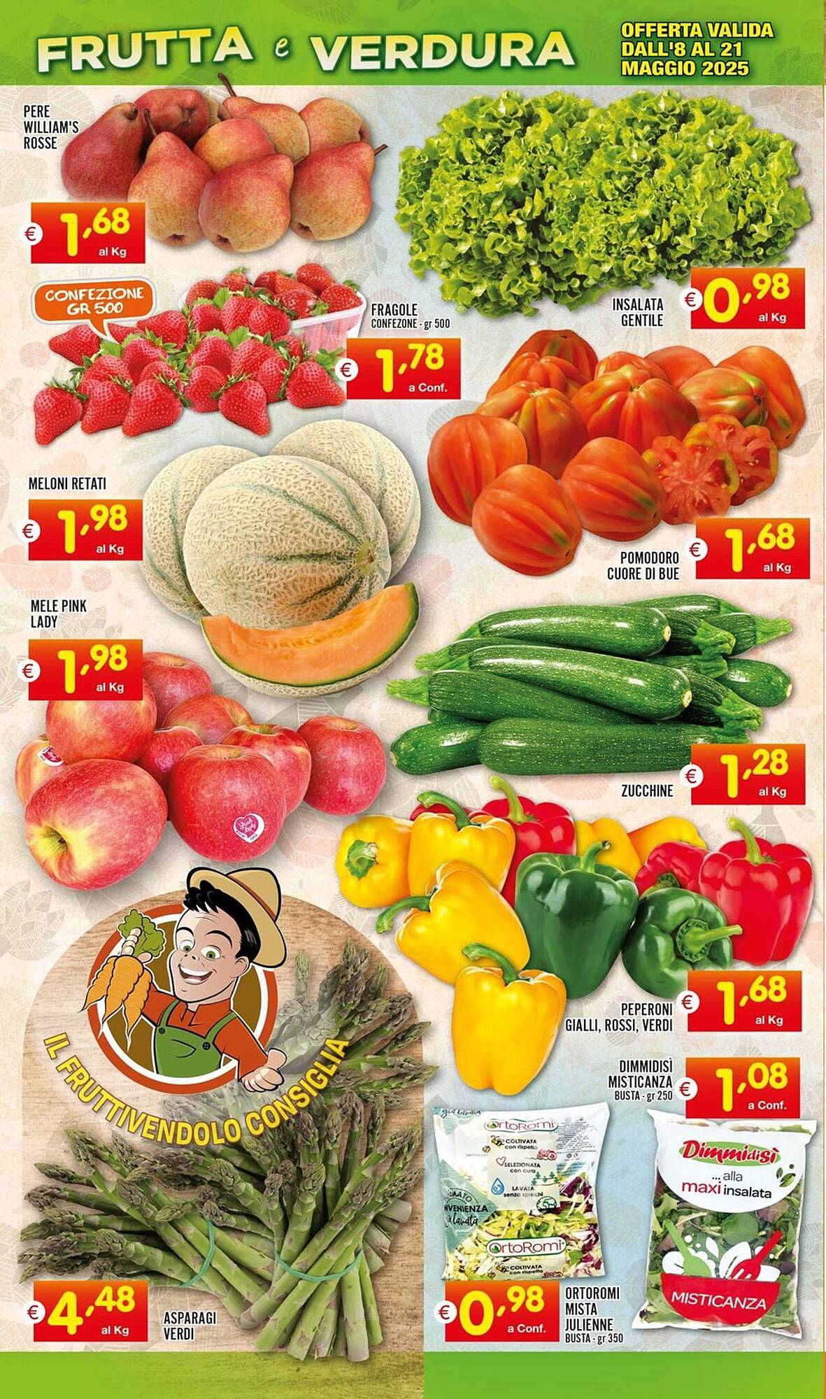 Volantino Centro Commerciale Discount Pagina 6