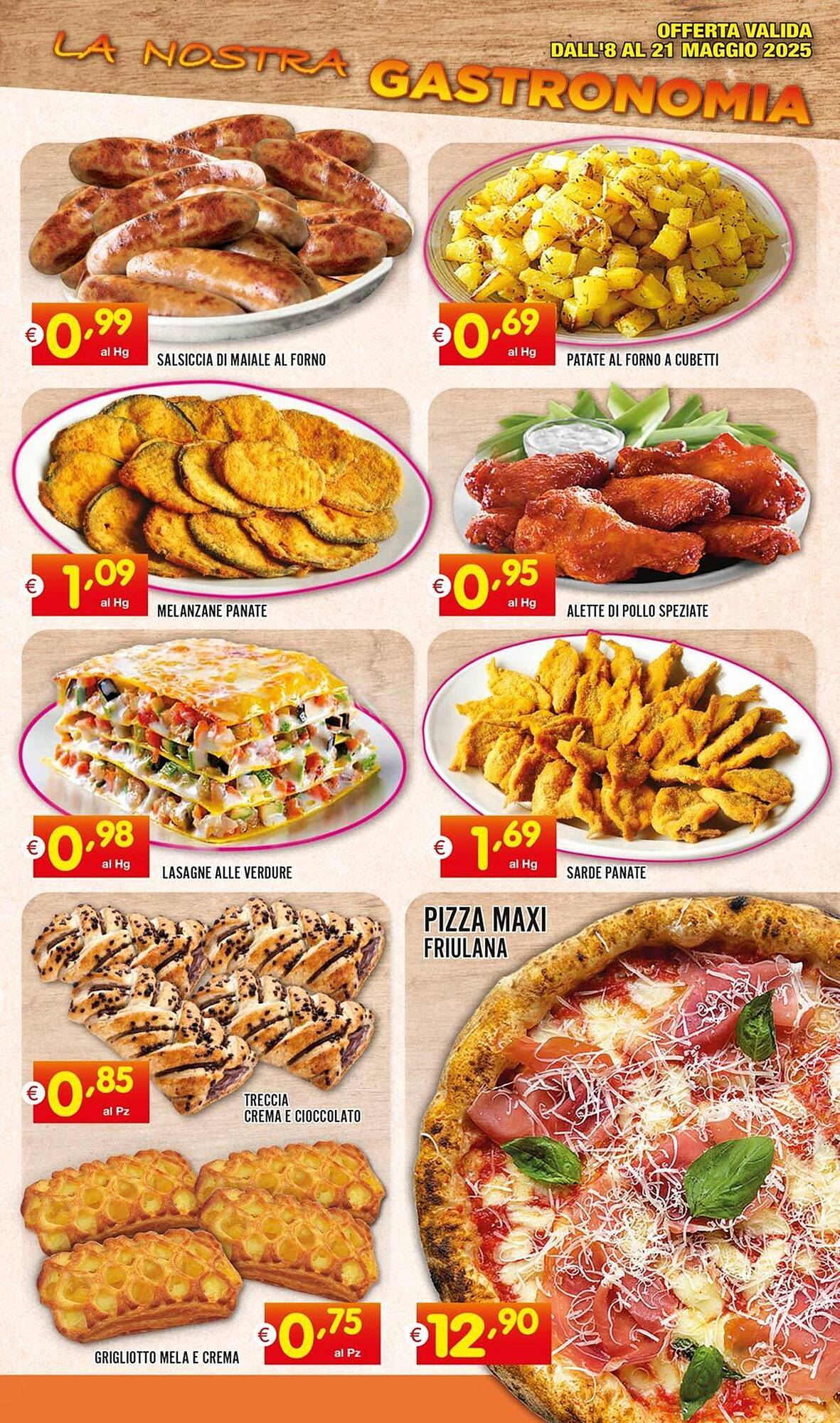 Volantino Centro Commerciale Discount Pagina 7