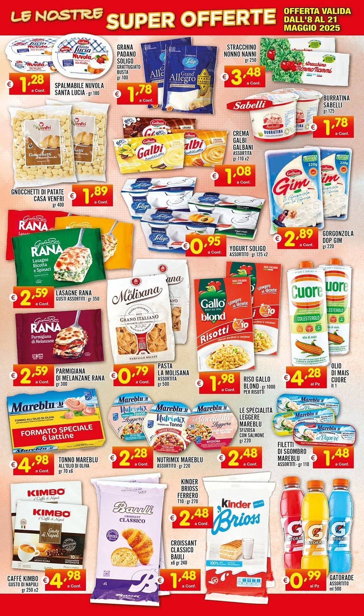 Volantino Centro Commerciale Discount Pagina 9