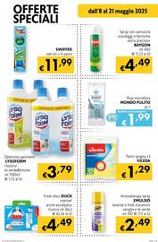 Volantino Eurospesa Pagina 12