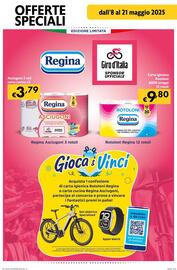 Volantino Eurospesa Pagina 16