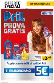 Volantino Eurospesa Pagina 17