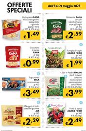 Volantino Eurospesa Pagina 4